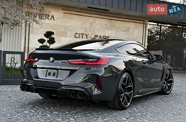 Купе BMW M8 2023 в Львове