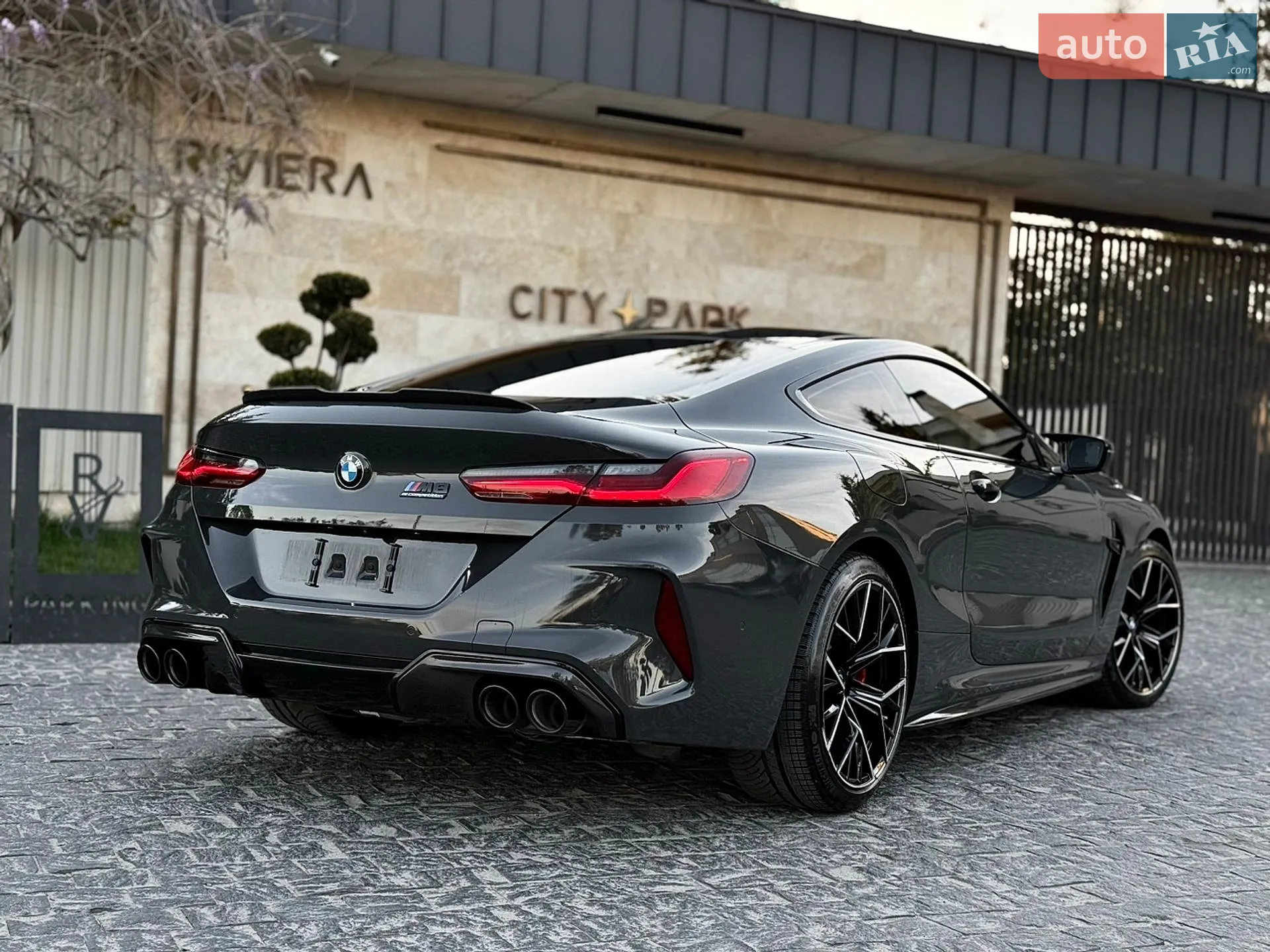 2023 BMW M8 - мініатюра 31