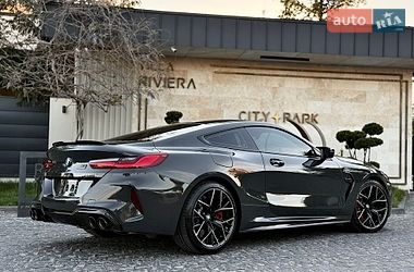 Купе BMW M8 2023 в Львове
