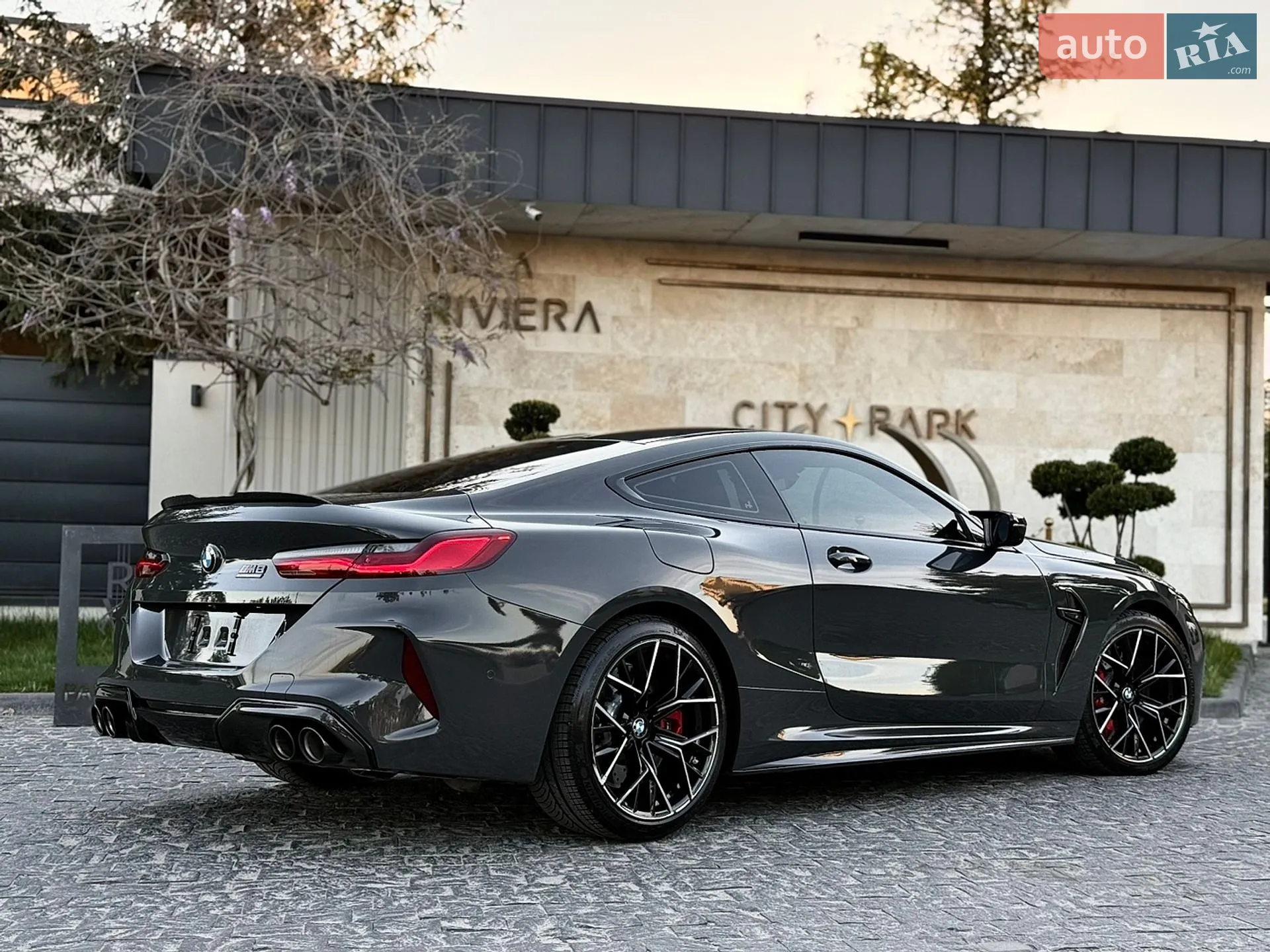 2023 BMW M8 - мініатюра 32
