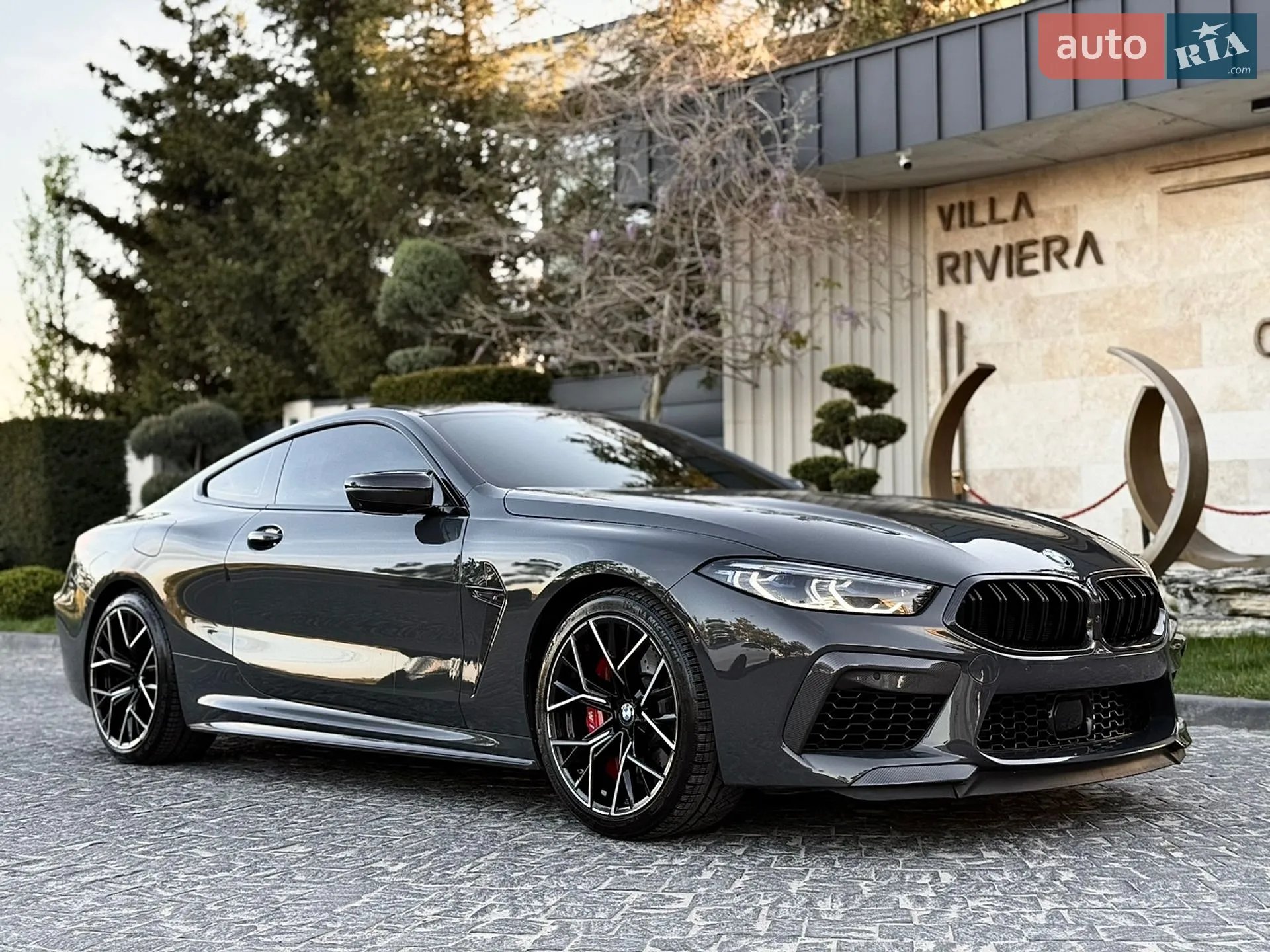 2023 BMW M8 - мініатюра 37