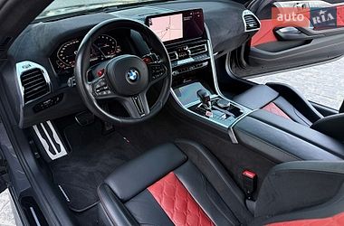 Купе BMW M8 2023 в Львове