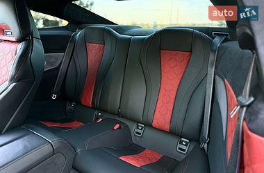 Купе BMW M8 2023 в Львове