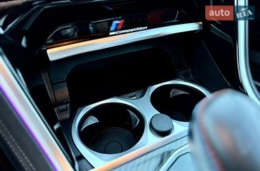 Купе BMW M8 2023 в Львове