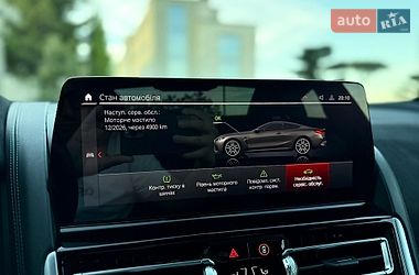Купе BMW M8 2023 в Львове