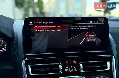 Купе BMW M8 2023 в Львове