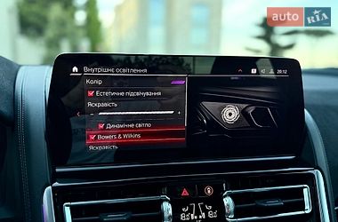 Купе BMW M8 2023 в Львове