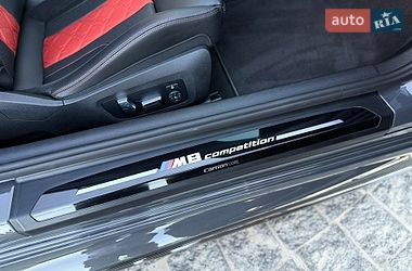 Купе BMW M8 2023 в Львове