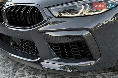 Купе BMW M8 2023 в Львове