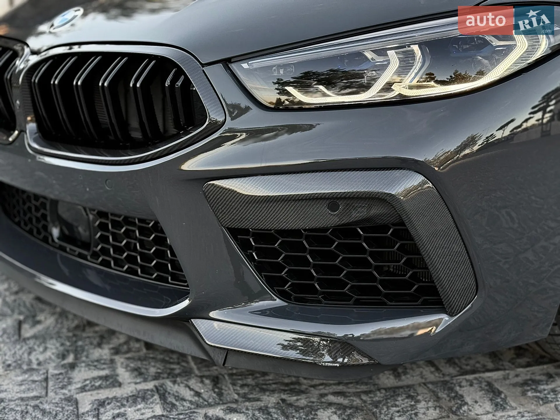 2023 BMW M8 - мініатюра 89