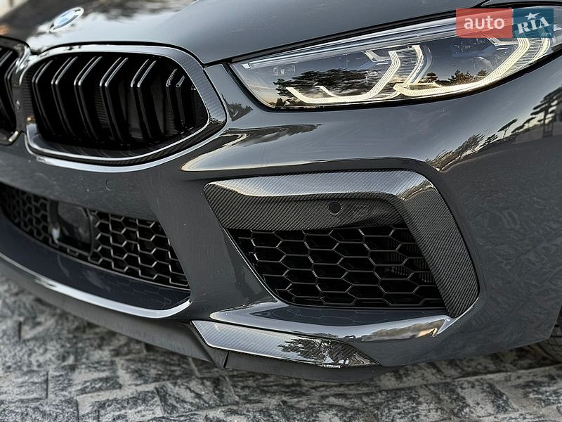 Купе BMW M8 2023 в Львове