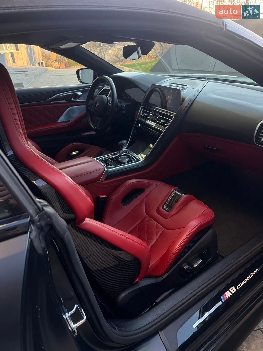 2021 BMW M8 - мініатюра 8