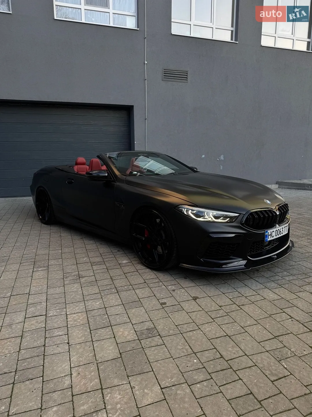 2021 BMW M8 - мініатюра 11