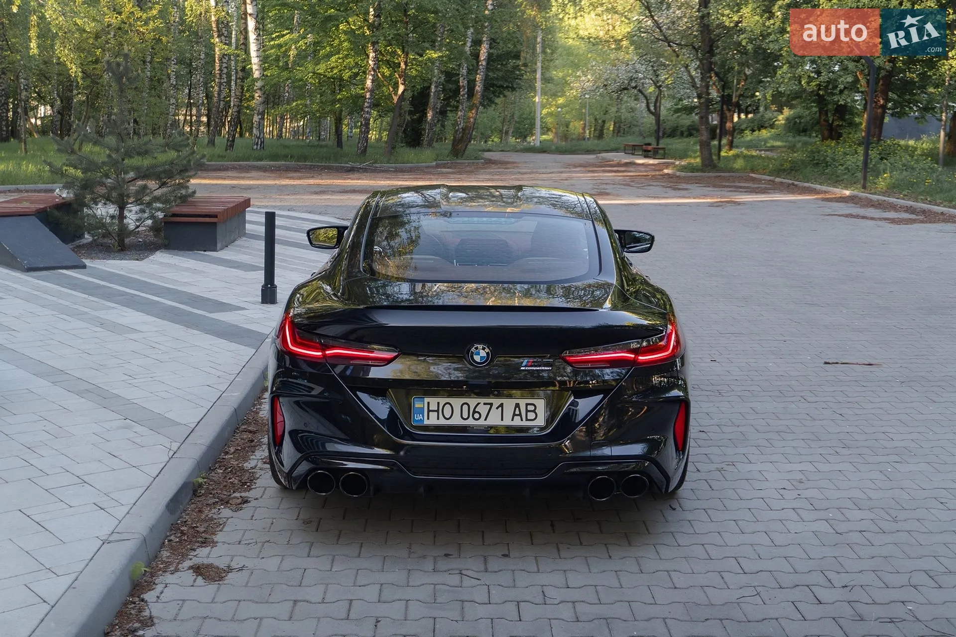 2019 BMW M8 - мініатюра 10