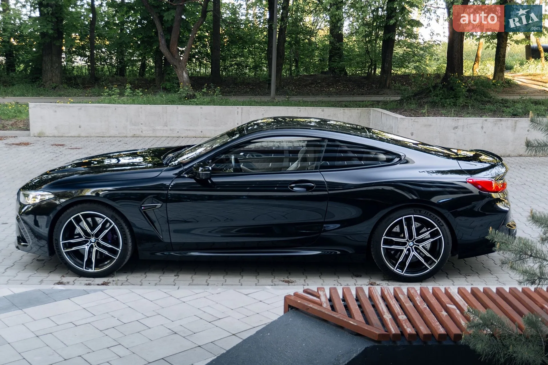 2019 BMW M8 - мініатюра 14