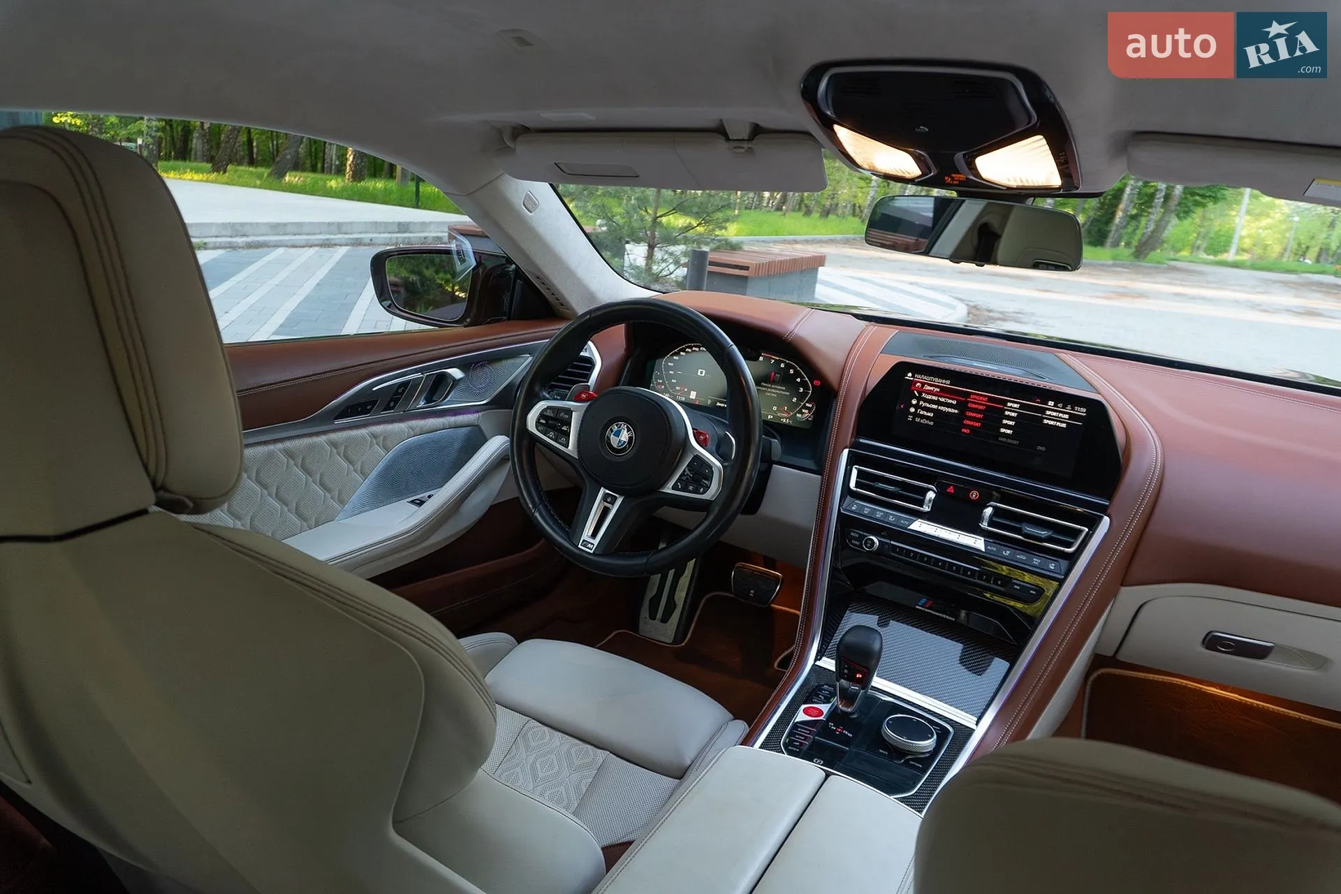 2019 BMW M8 - мініатюра 22