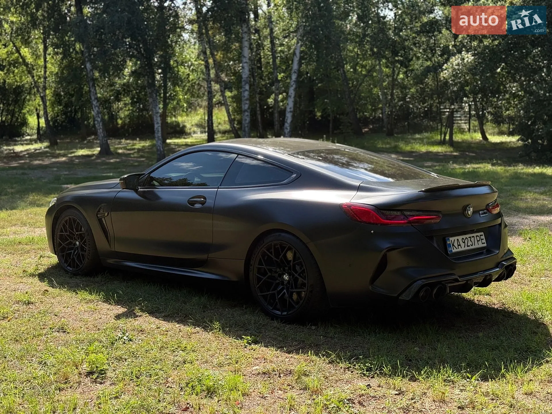 2019 BMW M8 - мініатюра 6
