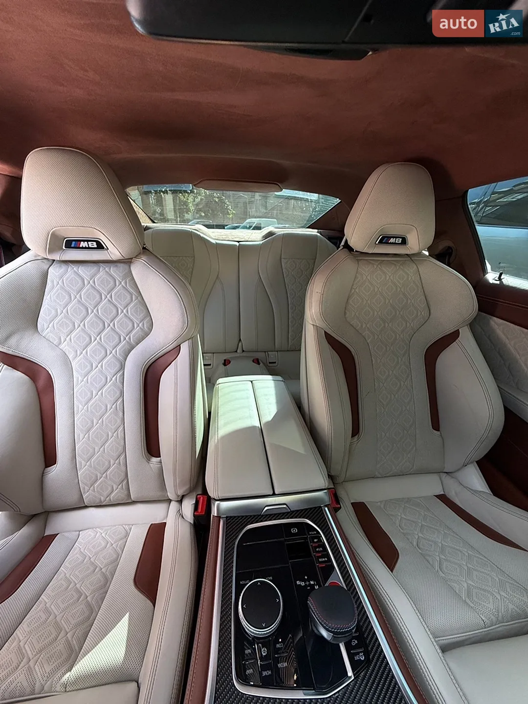 2019 BMW M8 - мініатюра 10