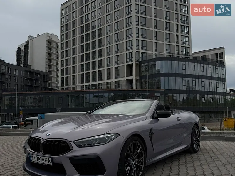 BMW M8