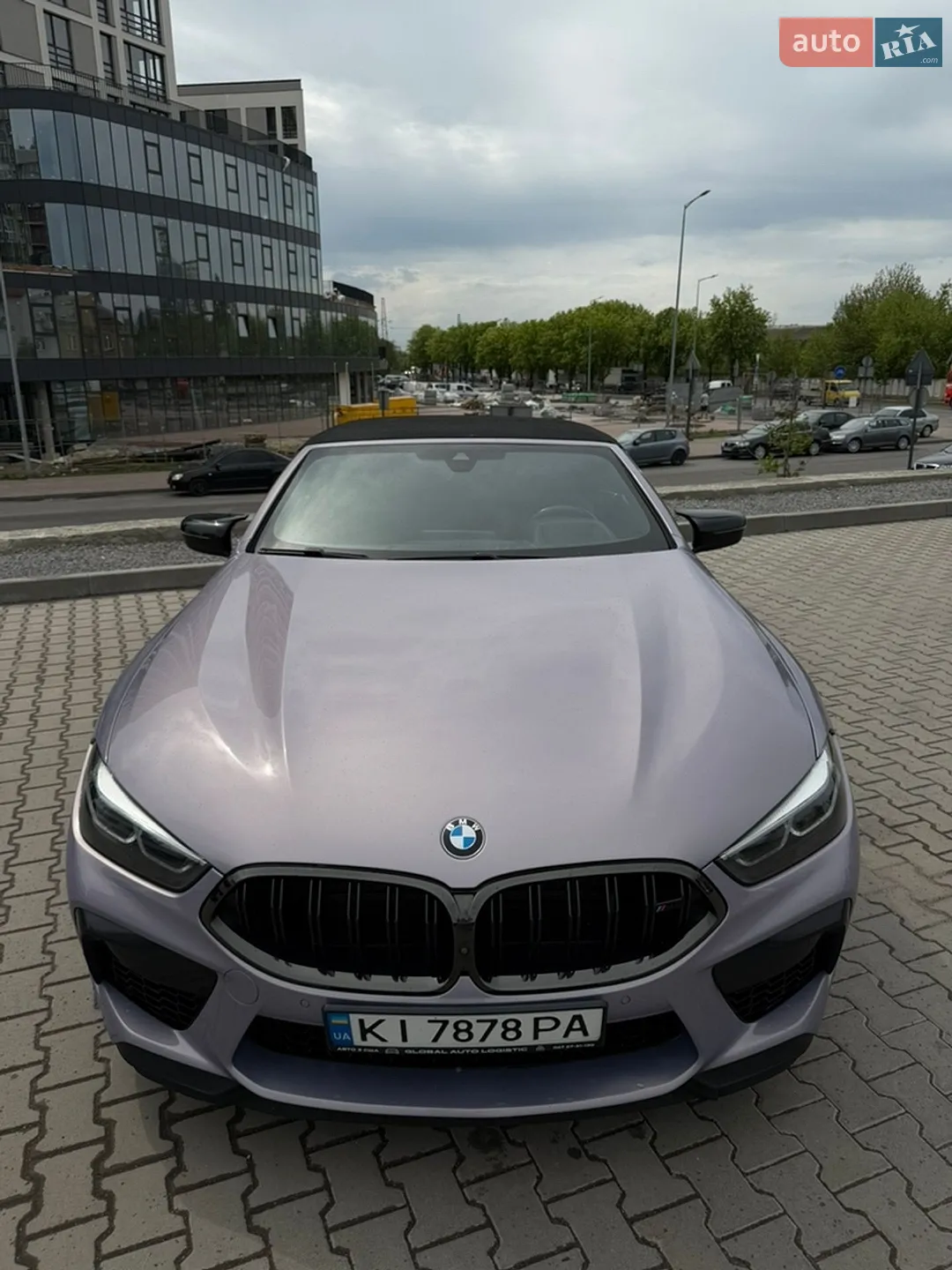 2019 BMW M8 - мініатюра 5
