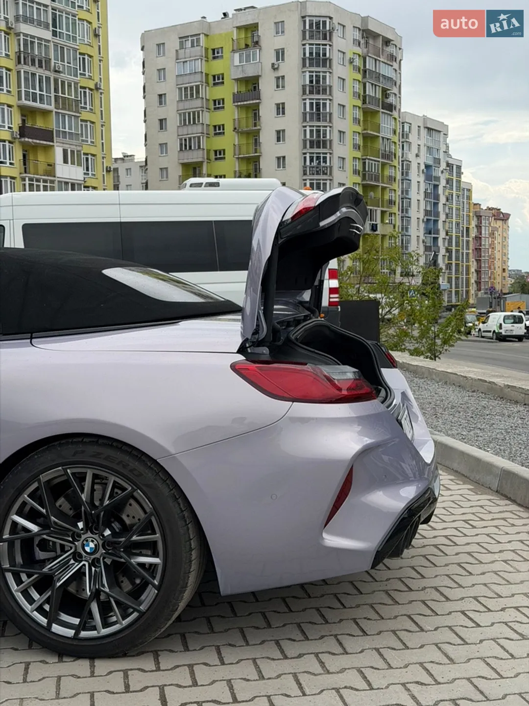 2019 BMW M8 - мініатюра 10