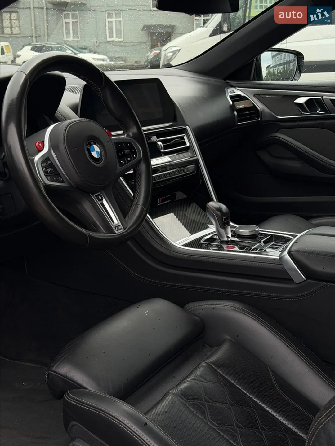 2019 BMW M8 - мініатюра 15