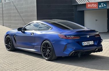 Купе BMW M8 2019 в Києві фото 5 Купе BMW M8 2019 в Києві