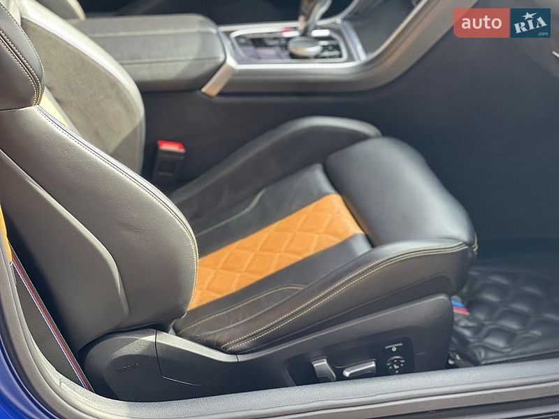 Купе BMW M8 2019 в Києві фото 10 Купе BMW M8 2019 в Києві