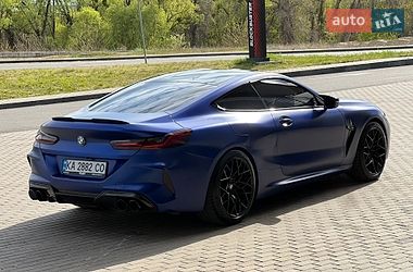 Купе BMW M8 2019 в Києві фото 14 Купе BMW M8 2019 в Києві