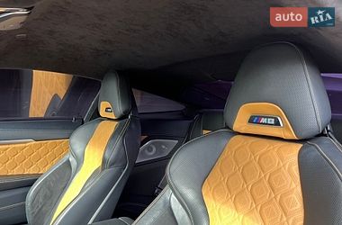 Купе BMW M8 2019 в Києві фото 19 Купе BMW M8 2019 в Києві