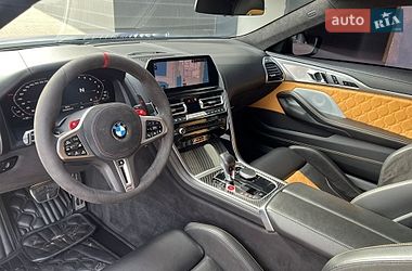 Купе BMW M8 2019 в Києві фото 24 Купе BMW M8 2019 в Києві