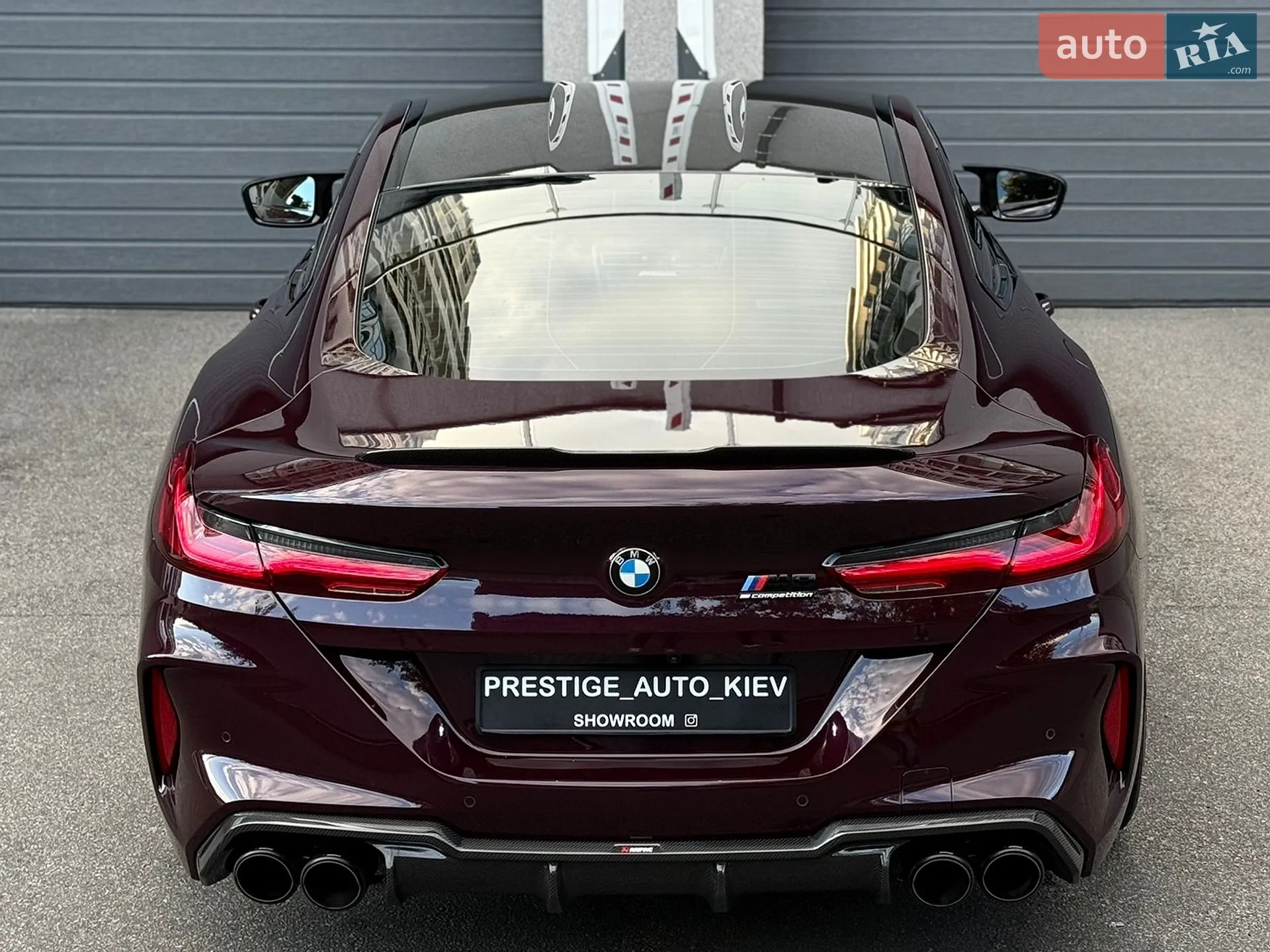 2021 BMW M8 - мініатюра 18