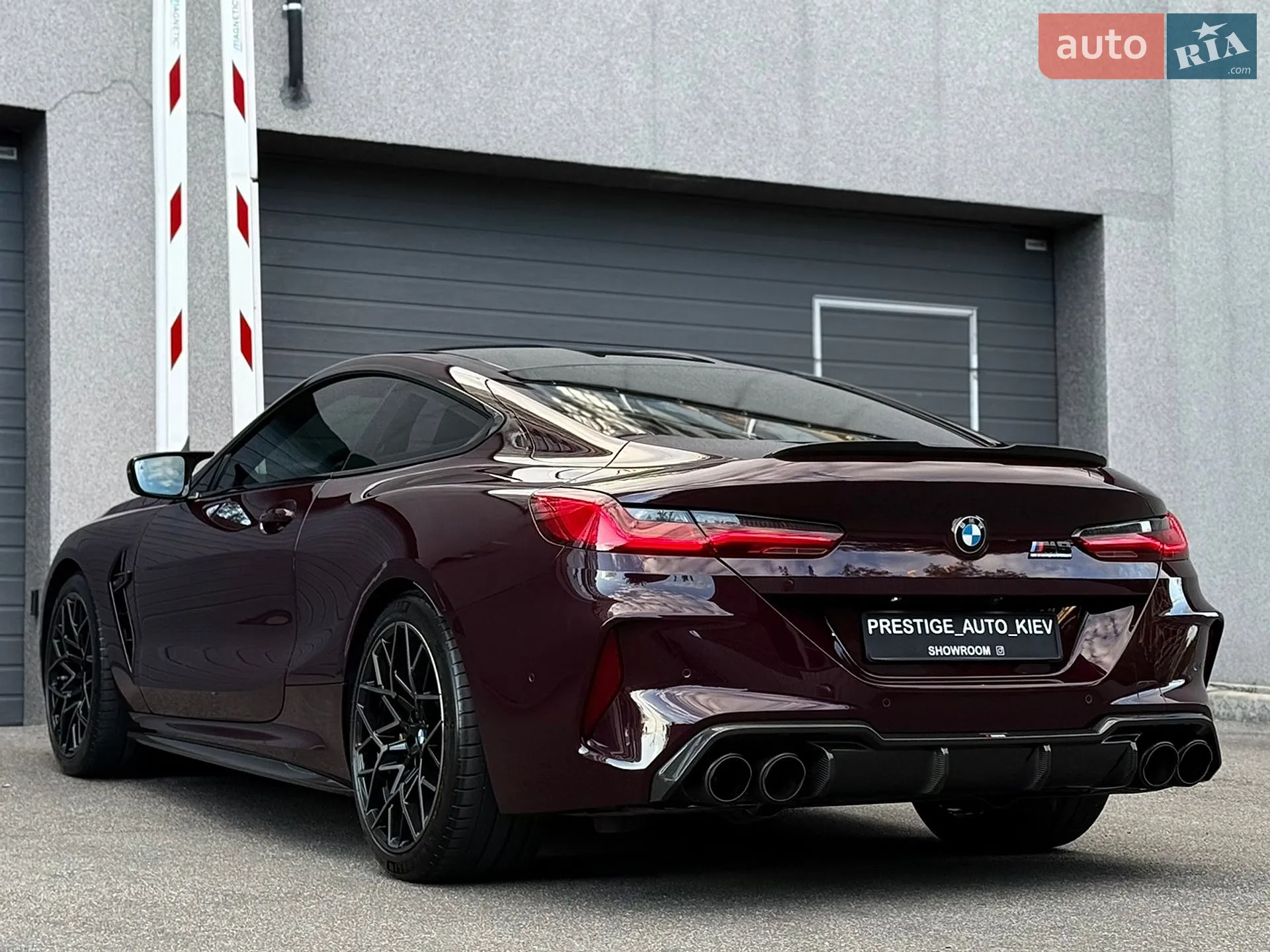 2021 BMW M8 - мініатюра 23