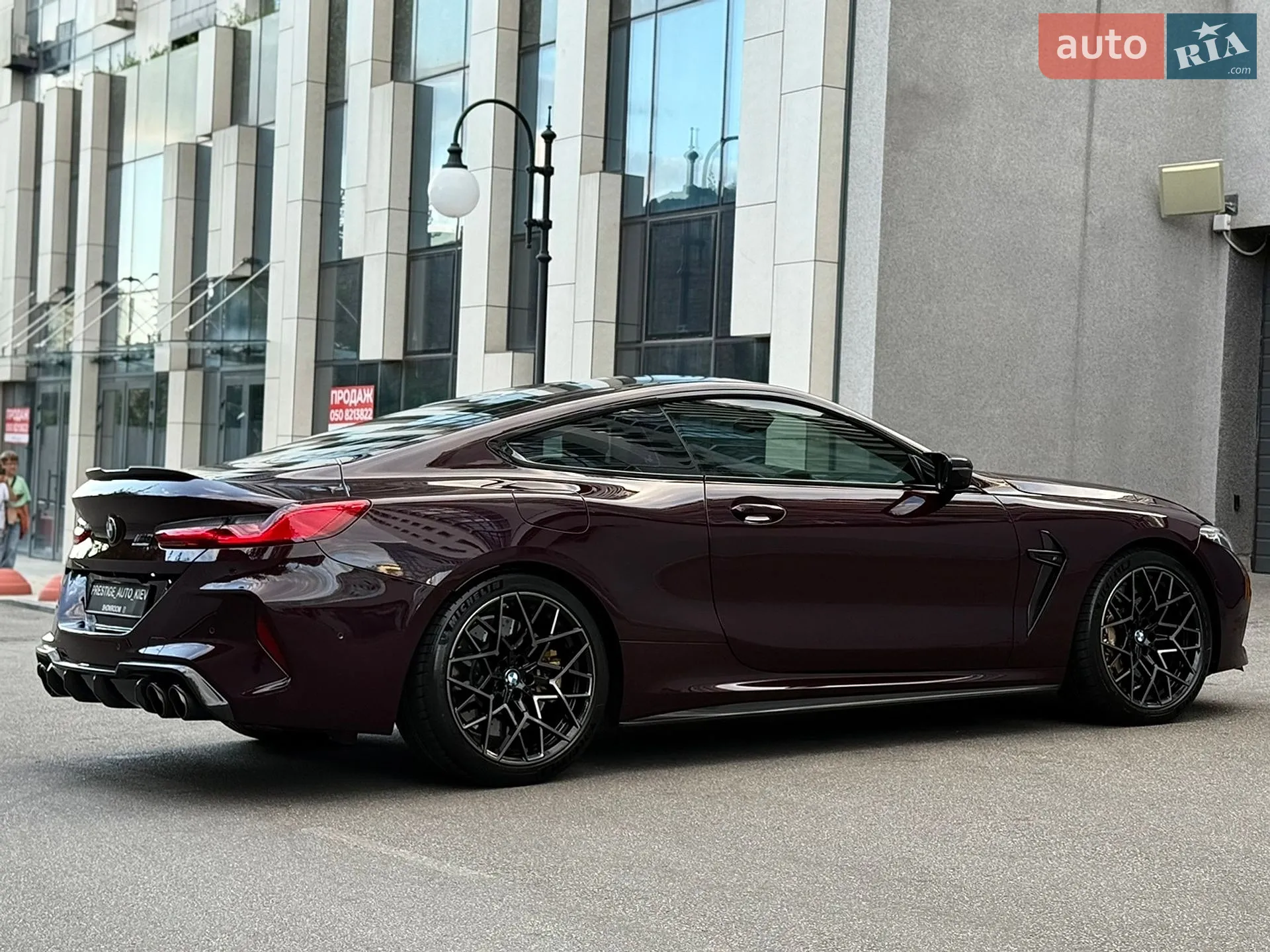 2021 BMW M8 - мініатюра 28