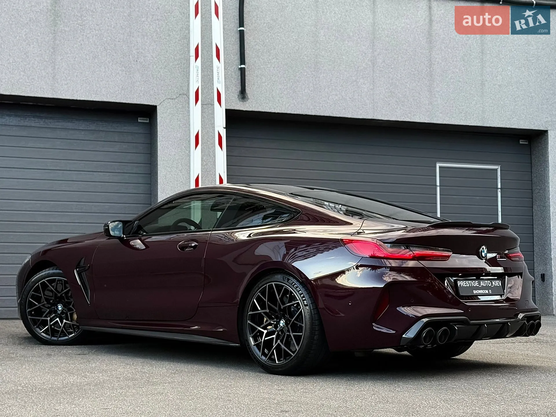 2021 BMW M8 - мініатюра 32