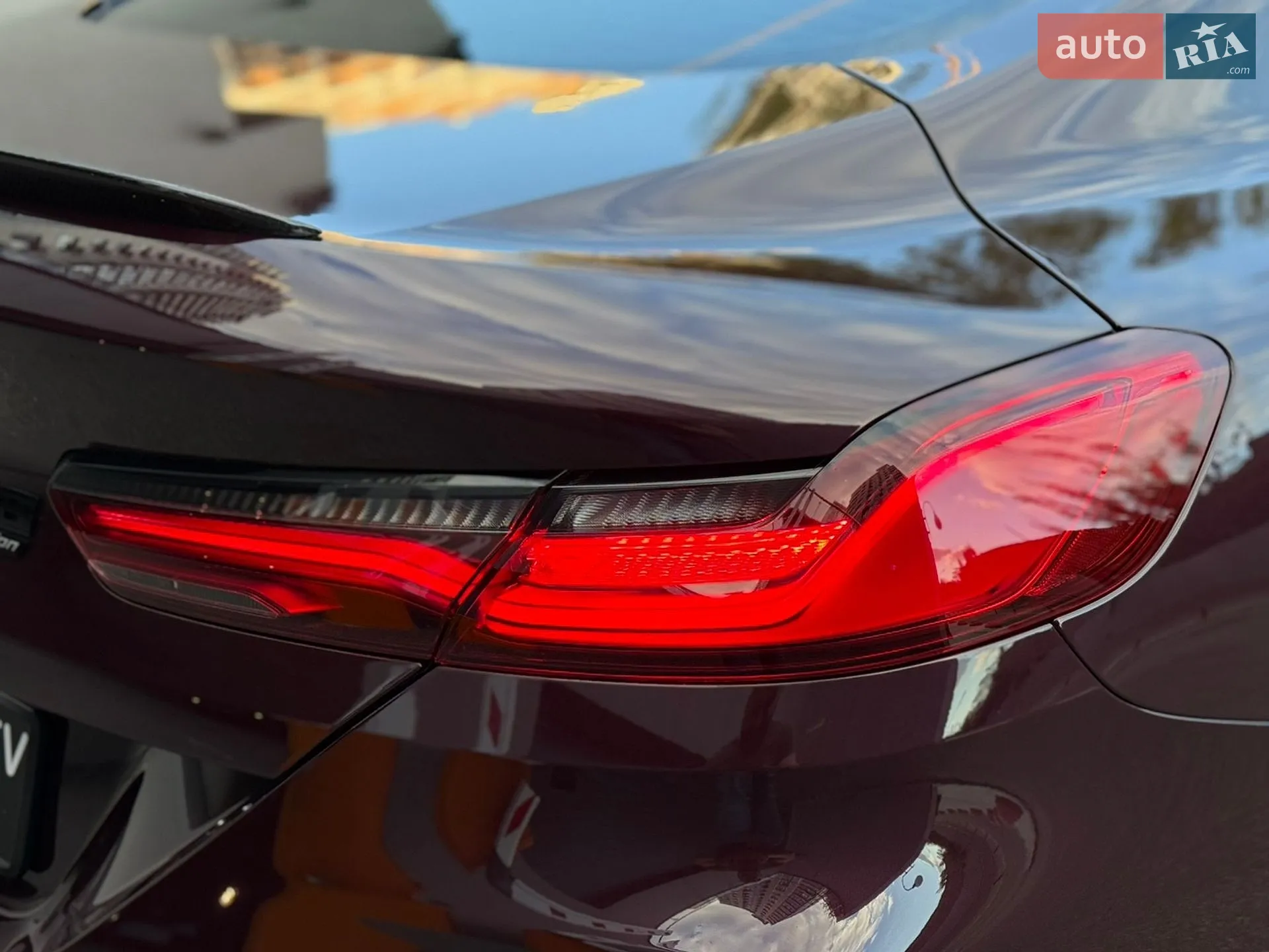 2021 BMW M8 - мініатюра 38