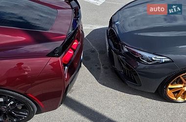 Кабріолет BMW M8 2019 в Києві фото 5 Кабріолет BMW M8 2019 в Києві