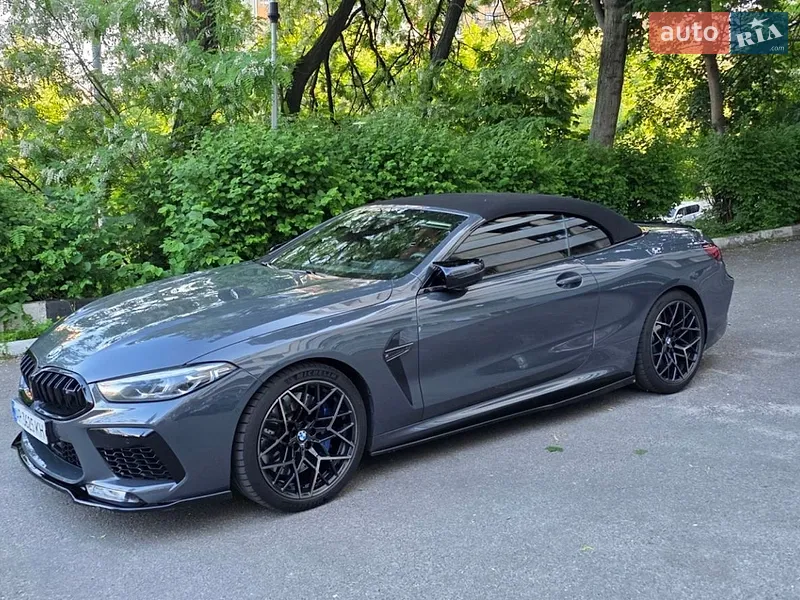 BMW M8