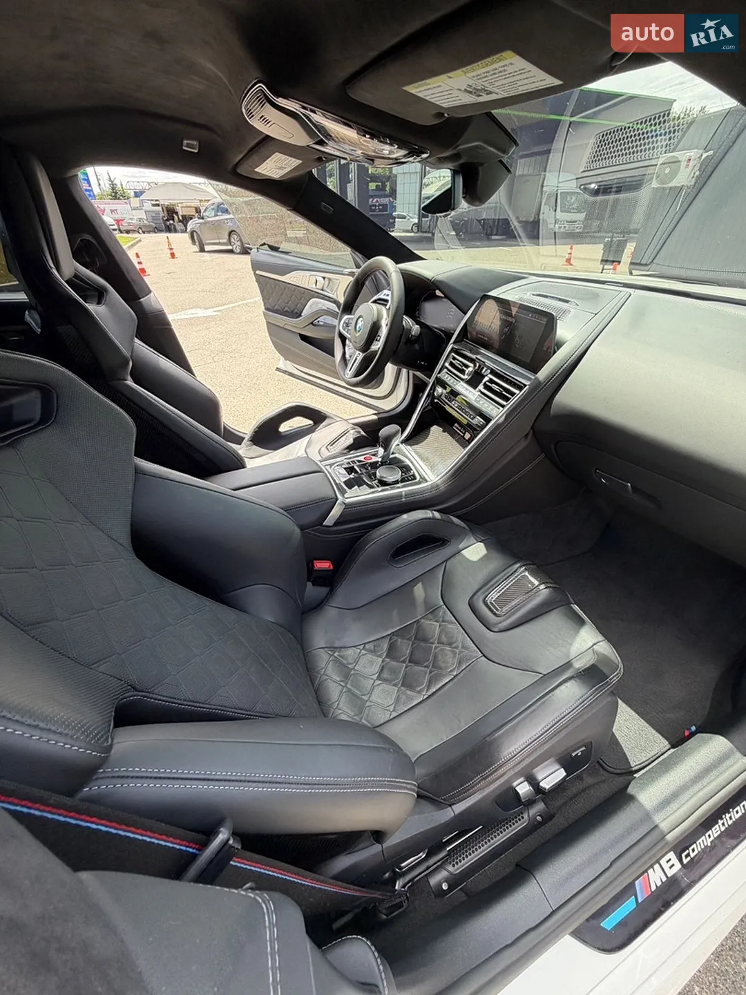 2021 BMW M8 - мініатюра 23
