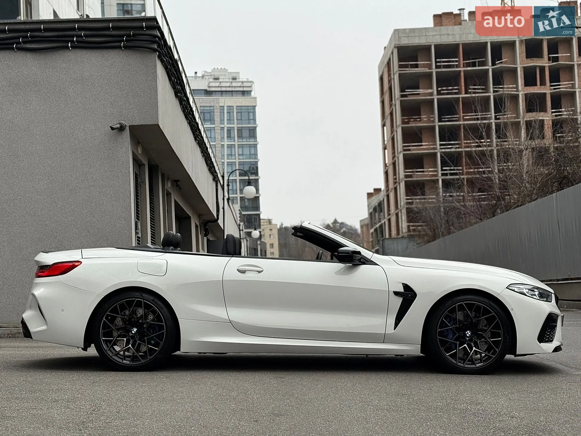 2019 BMW M8 - мініатюра 14