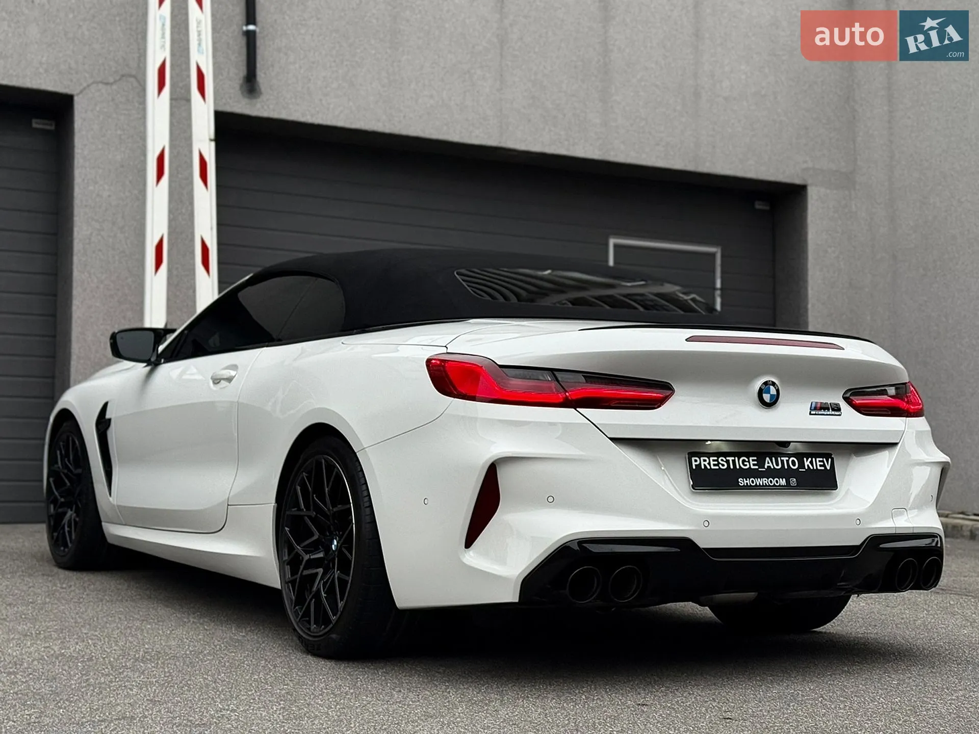 2019 BMW M8 - мініатюра 24