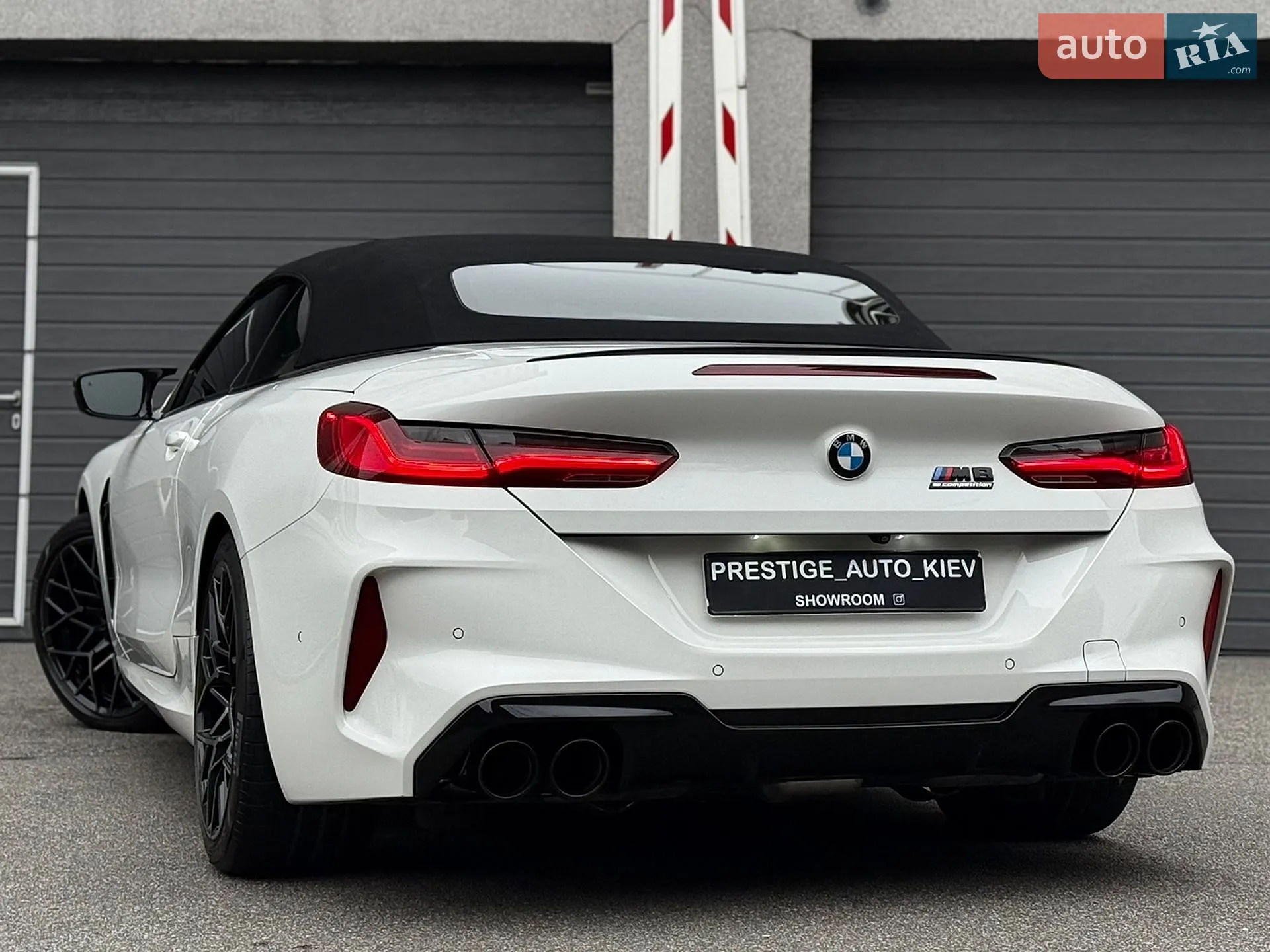 2019 BMW M8 - мініатюра 30