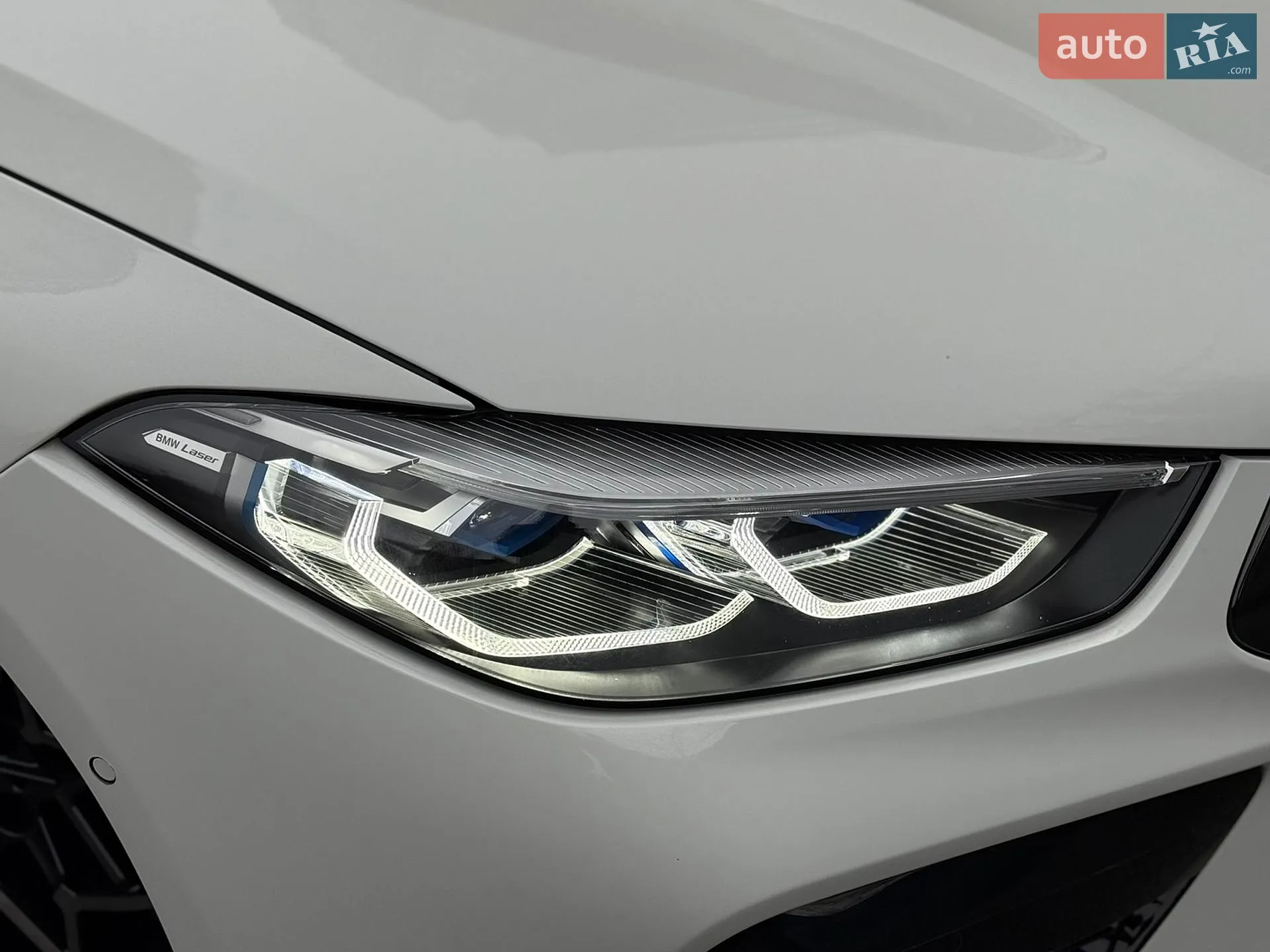 2019 BMW M8 - мініатюра 36