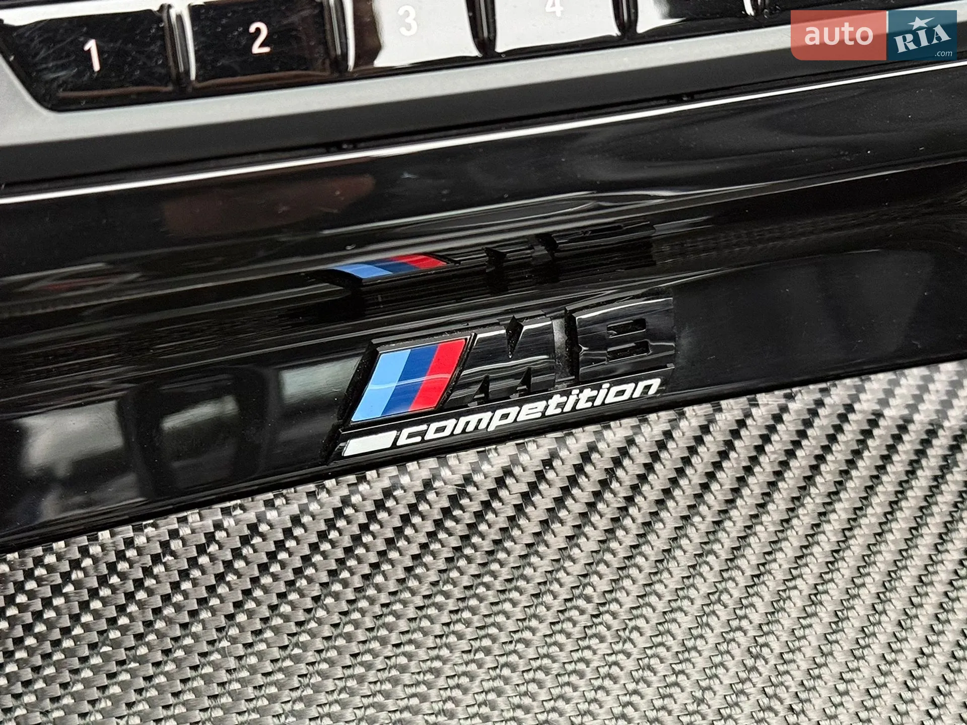 2019 BMW M8 - мініатюра 72