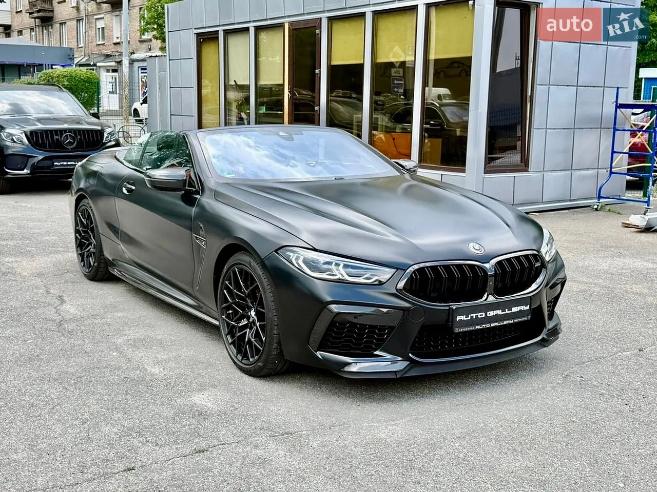 2021 BMW M8 - мініатюра 19