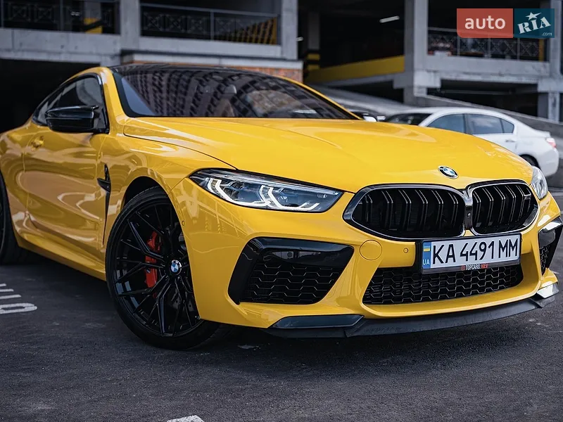 BMW M8