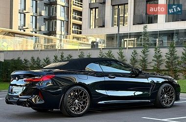 Кабріолет BMW M8 2022 в Києві