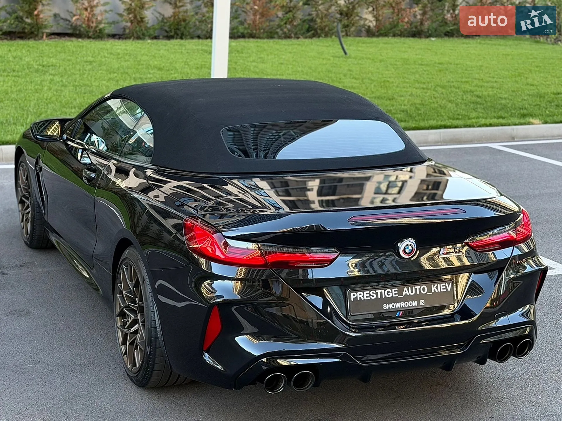 2022 BMW M8 - мініатюра 24