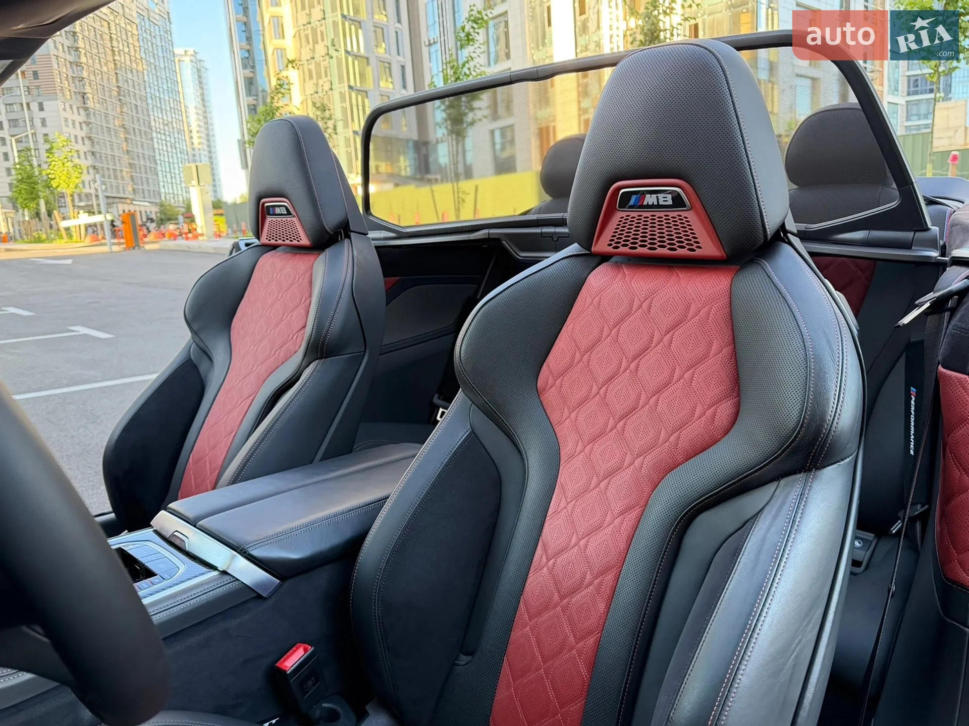 2022 BMW M8 - мініатюра 44