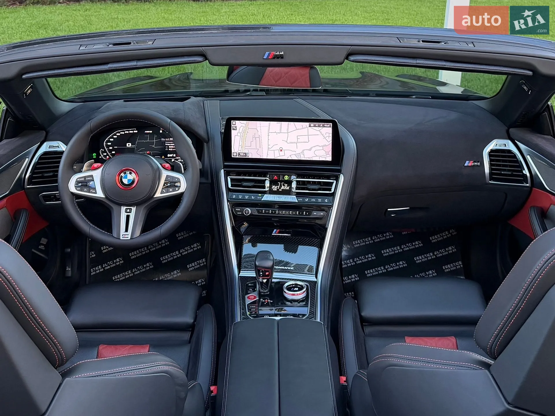 2022 BMW M8 - мініатюра 55
